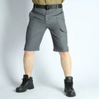 Men’s Hiking Pants: Convertible, Lightweight, Waterproof, Quick Dry, Outdoor, Fishing, Travel, Safari, Camping, Detachable. - Pendo Store