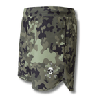 MEN'S | HYBRID SHORT : EVERGREEN CAMO - Pendo Store