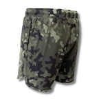 MEN'S | HYBRID SHORT : EVERGREEN CAMO - Pendo Store
