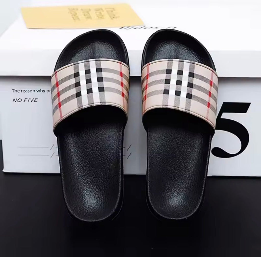 Men’s Lightweight Beach Sandals (Breathable Quick-Dry Slides) - Pendo Store