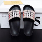 Men’s Lightweight Beach Sandals (Breathable Quick-Dry Slides) - Pendo Store