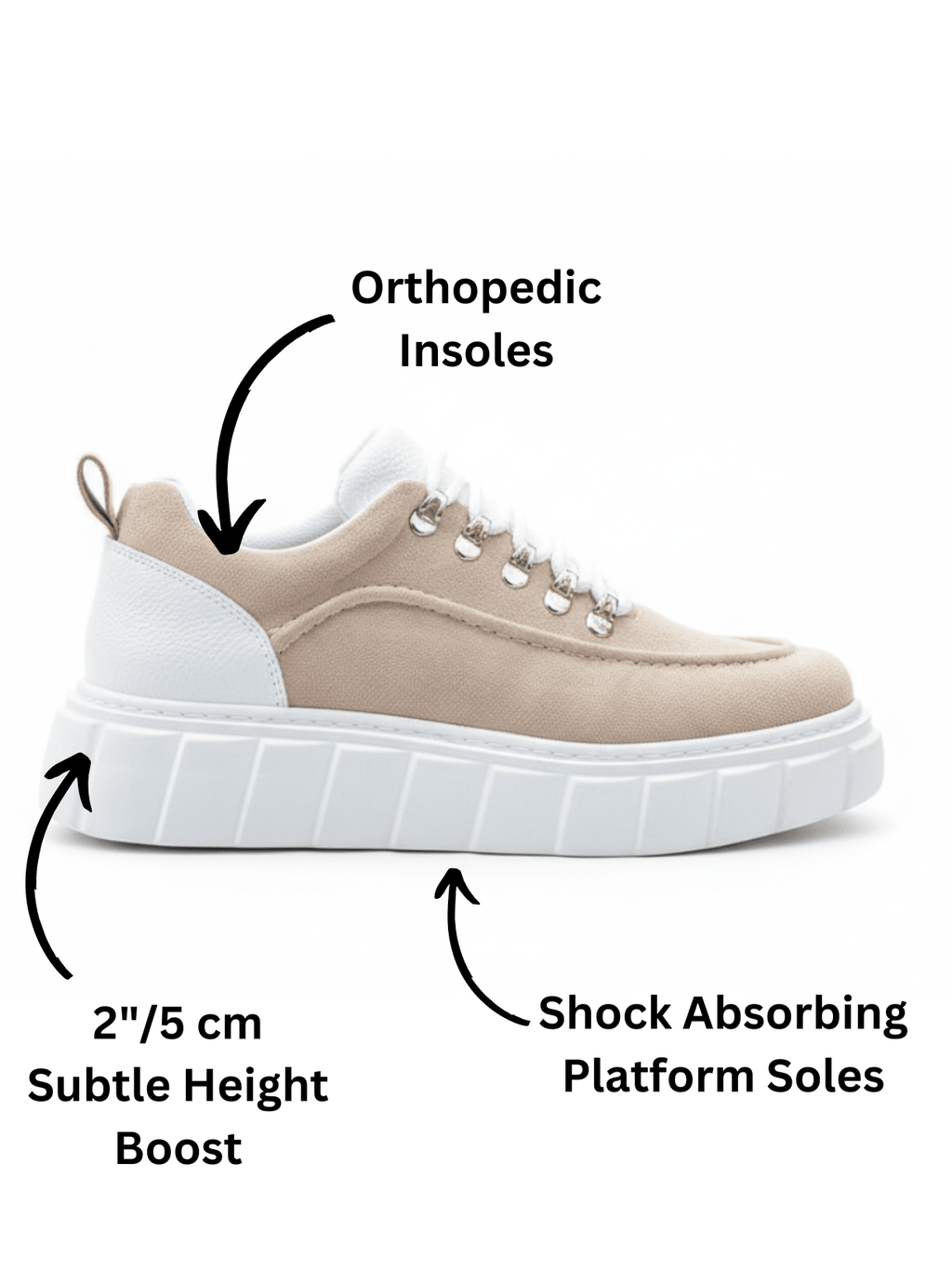 Men's Vega Ivory - Pendo Store