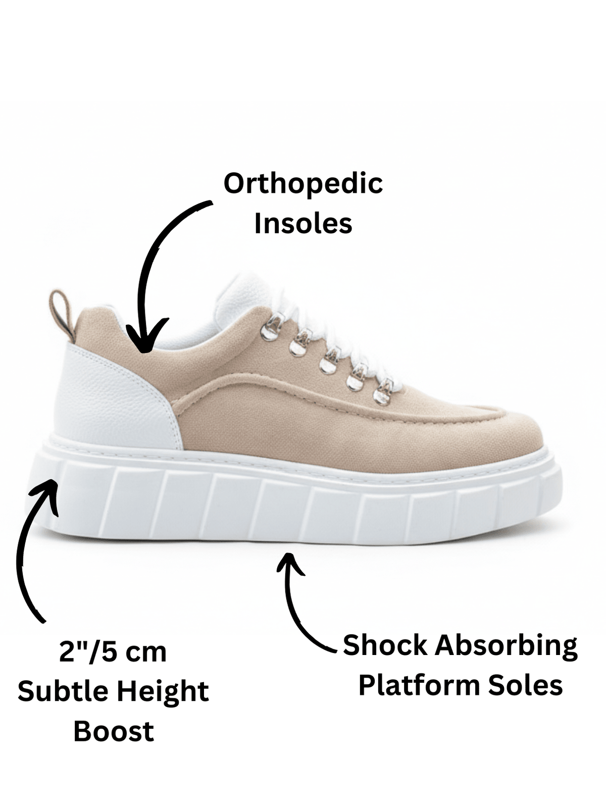 Men's Vega Ivory - Pendo Store