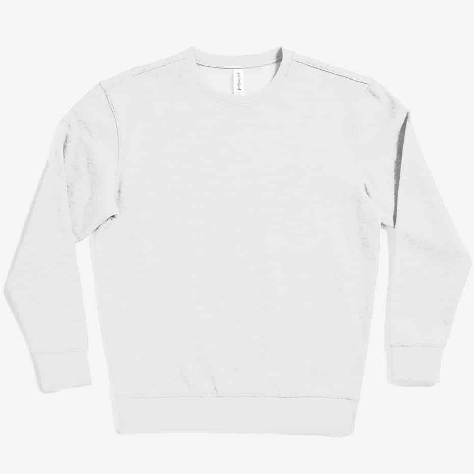 Midweight Crew Neck Sweatshirt - Pendo Store