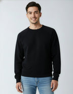 Midweight Crew Neck Sweatshirt - Pendo Store