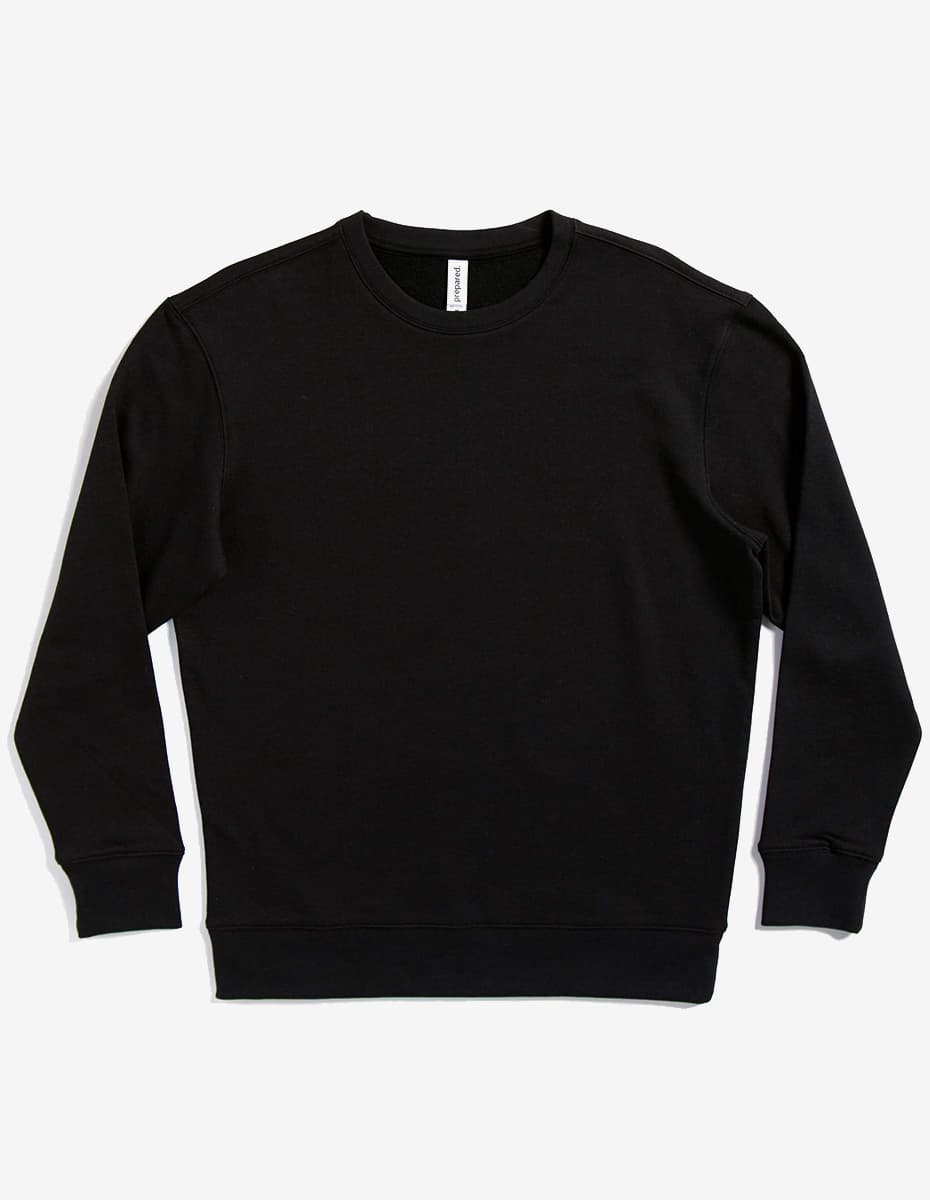 Midweight Crew Neck Sweatshirt - Pendo Store