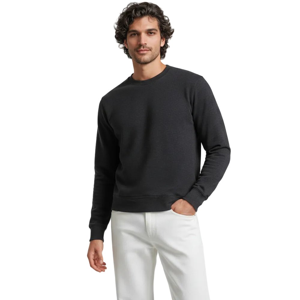 Midweight Crew Neck Sweatshirt - Pendo Store