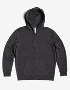 Midweight Fleece Zip Hoodie - Pendo Store