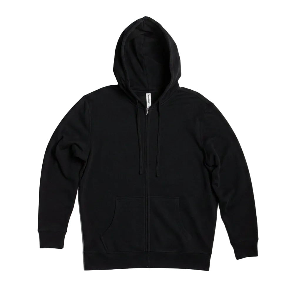 Midweight Fleece Zip Hoodie - Pendo Store