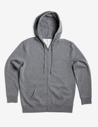 Midweight Fleece Zip Hoodie - Pendo Store