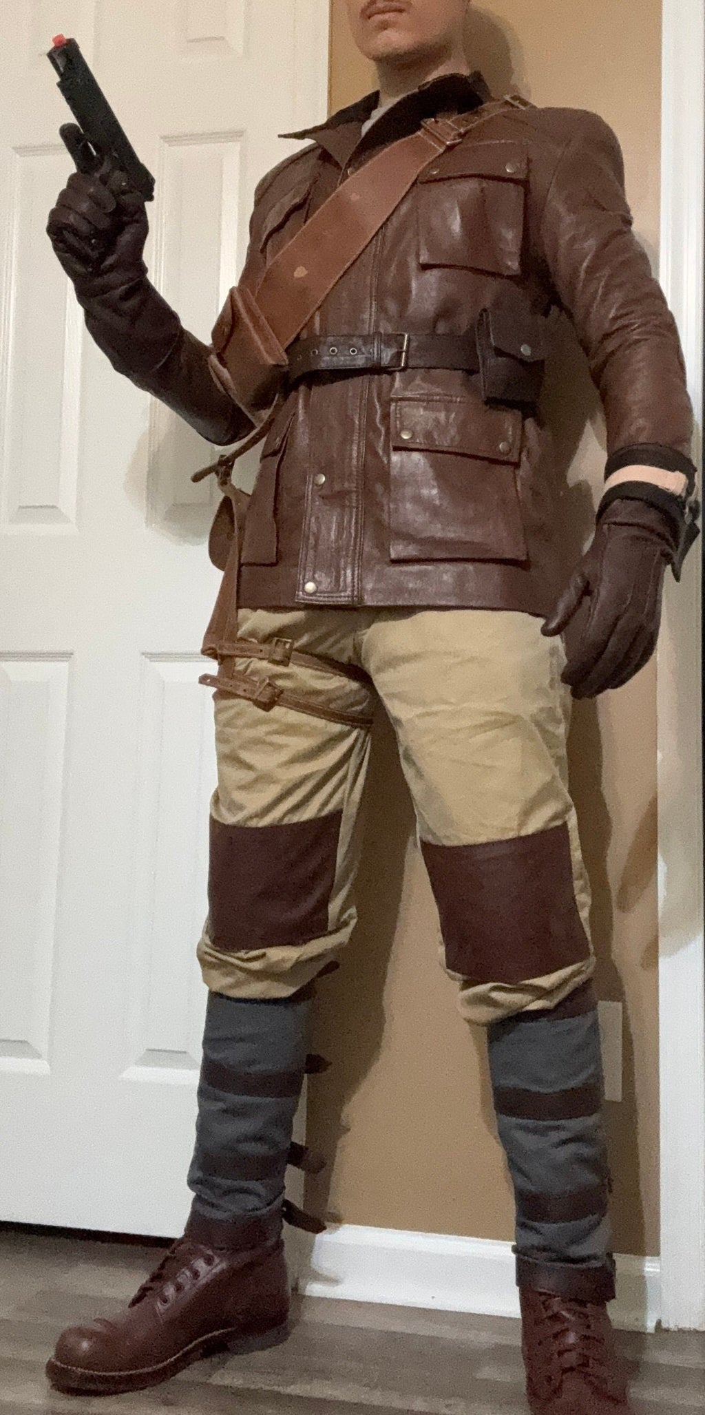 Military Inspired Cosplay Costume - Pendo Store