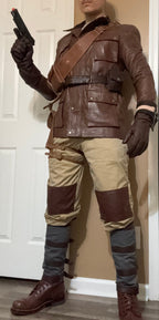 Military Inspired Cosplay Costume - Pendo Store