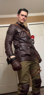 Military Inspired Cosplay Costume - Pendo Store