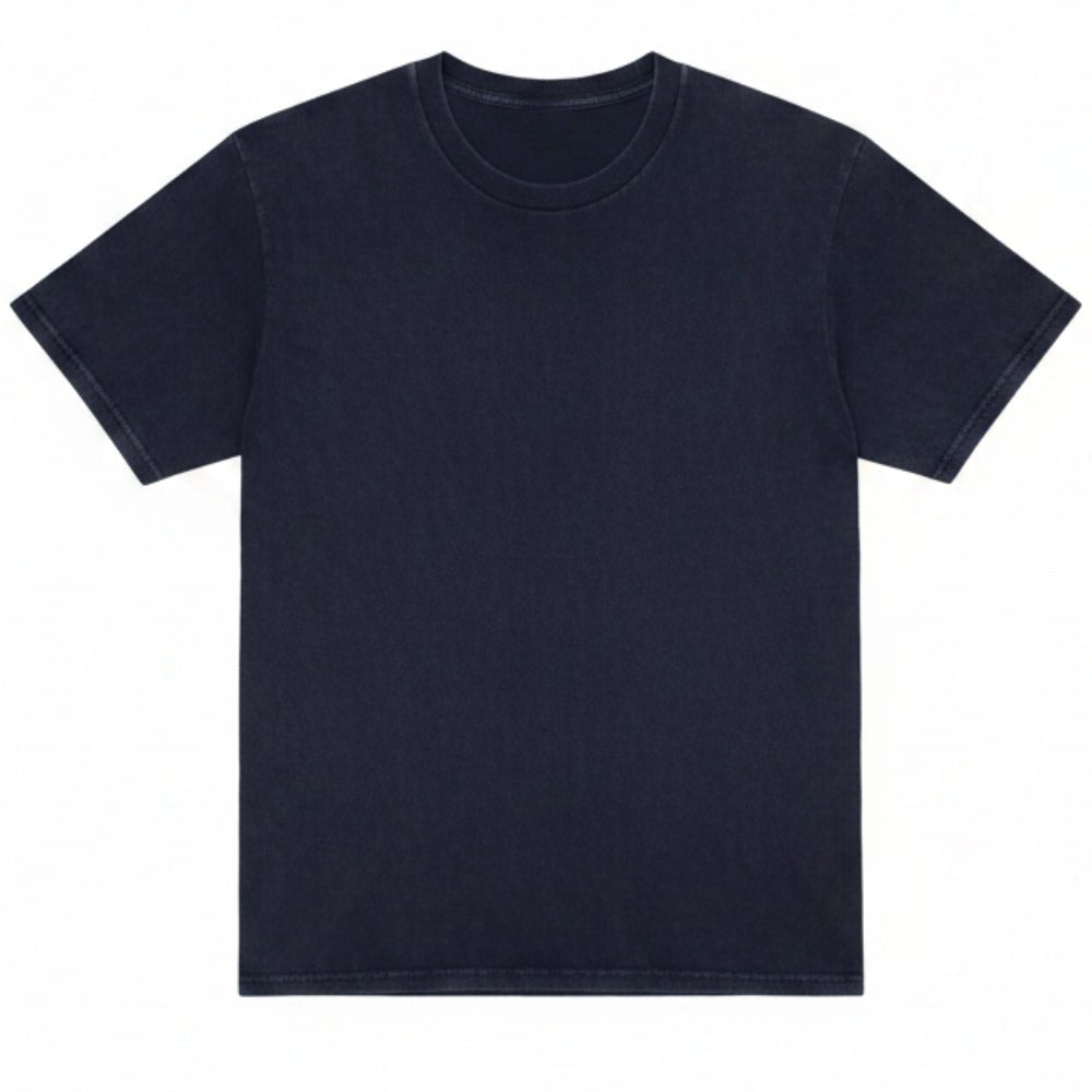 Mineral Wash Ocean T-Shirt - Pendo Store