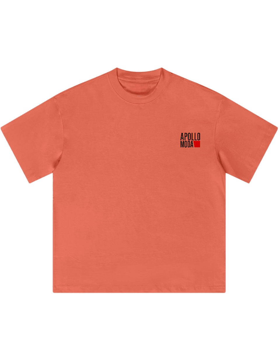 'Monkey Business Only' Oversized Graphic Tee - Pendo Store