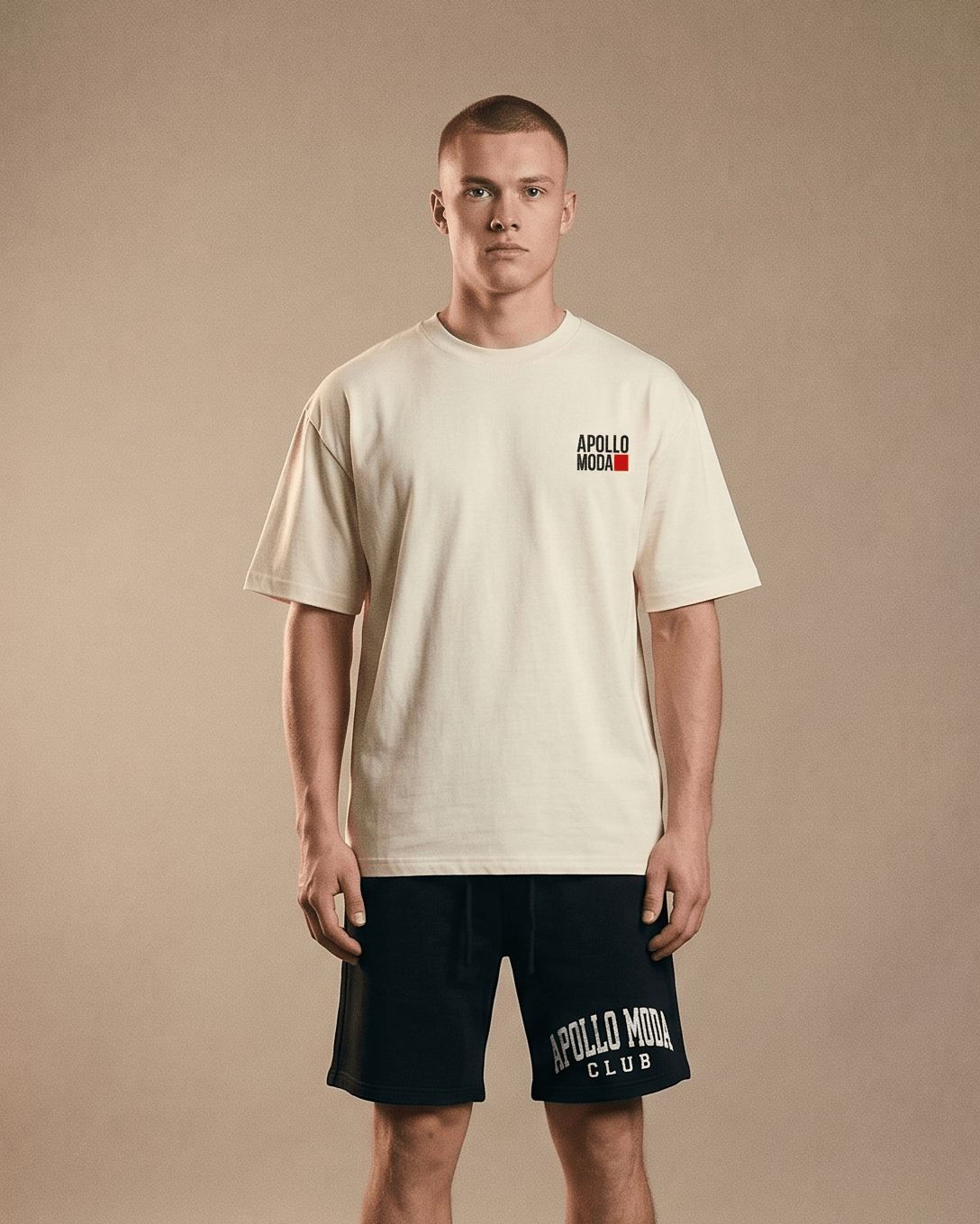 'Monkey Business Only' Oversized Graphic Tee - Pendo Store