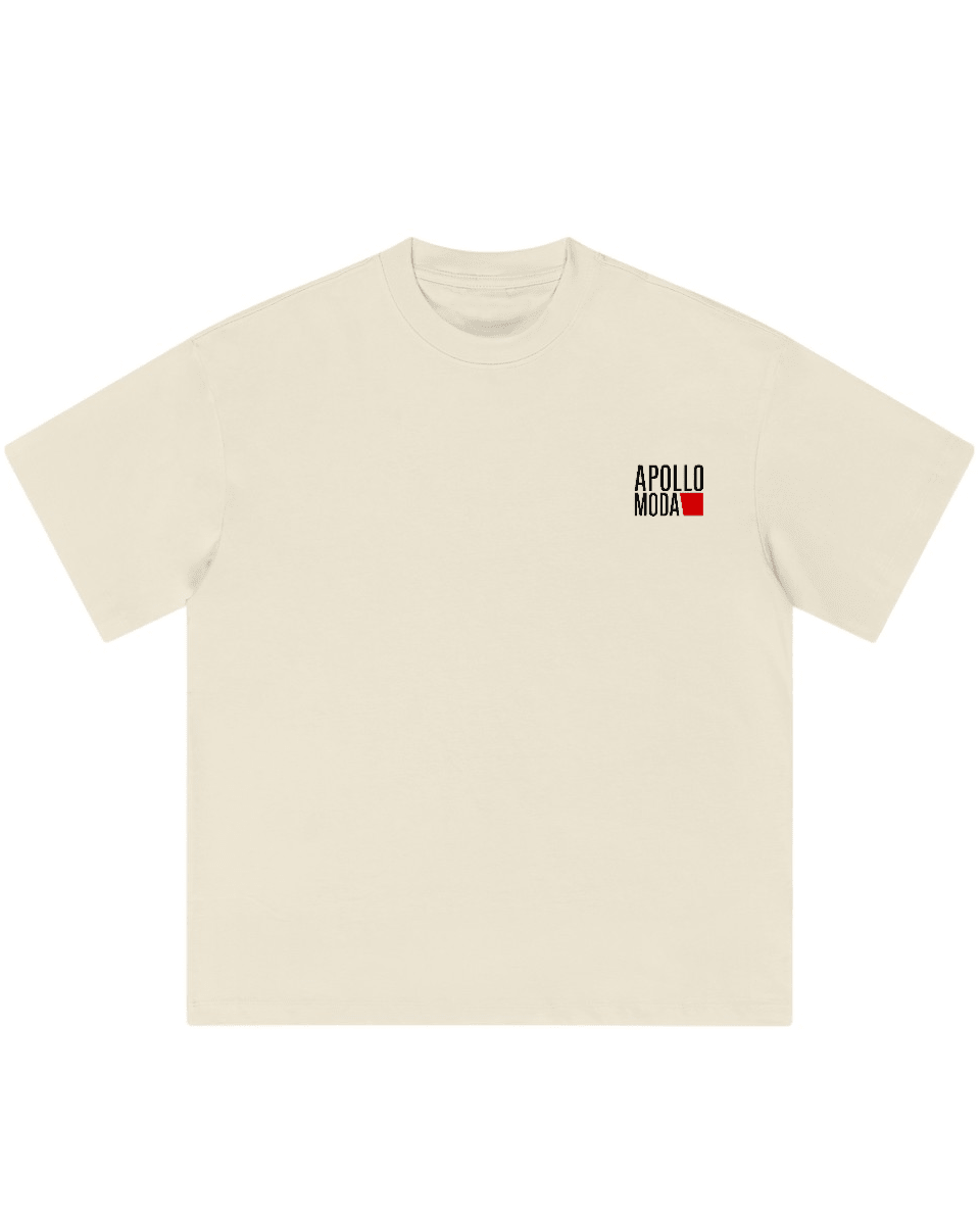 'Monkey Business Only' Oversized Graphic Tee - Pendo Store