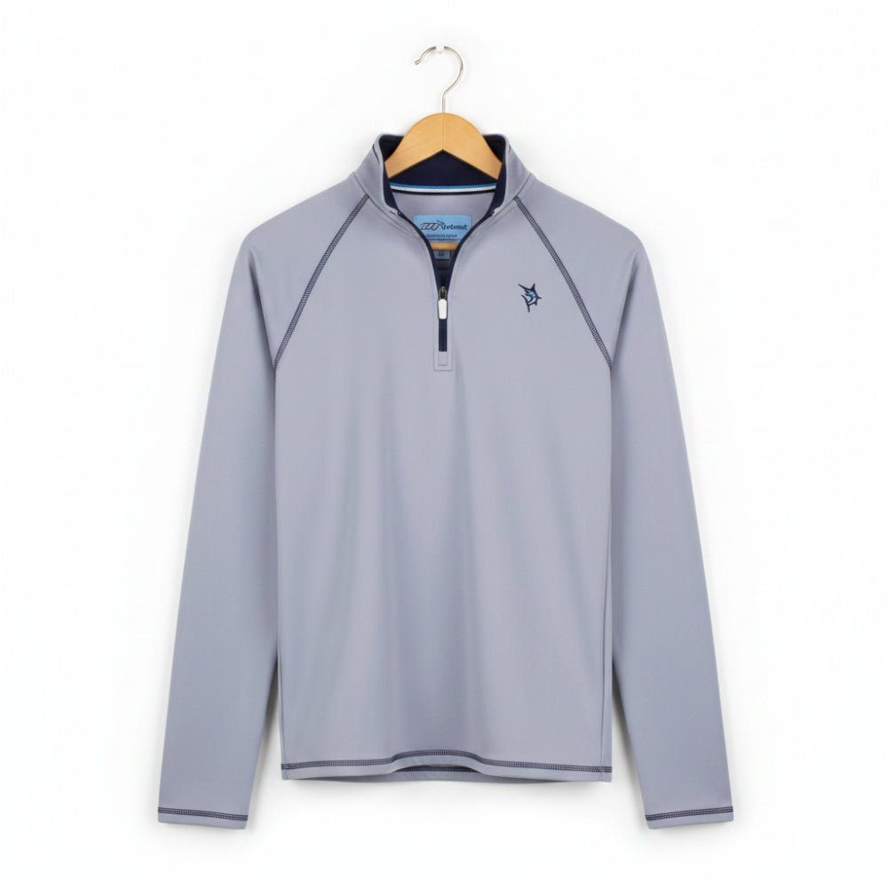 New Harbor Quarter Zip Pullover - Pendo Store
