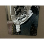 Oversized Gothic T-Shirt