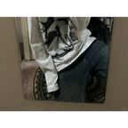 Oversized Gothic T-Shirt