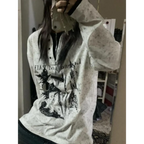 Oversized Gothic T-Shirt