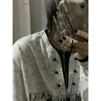 Oversized Gothic T-Shirt