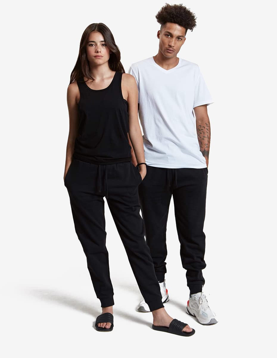 Premium Fleece Drawstring Sweatpants - Pendo Store