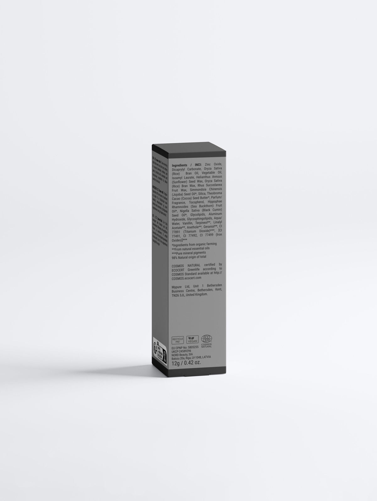 REK Vegan Ceramide Stick Foundation CC Cream