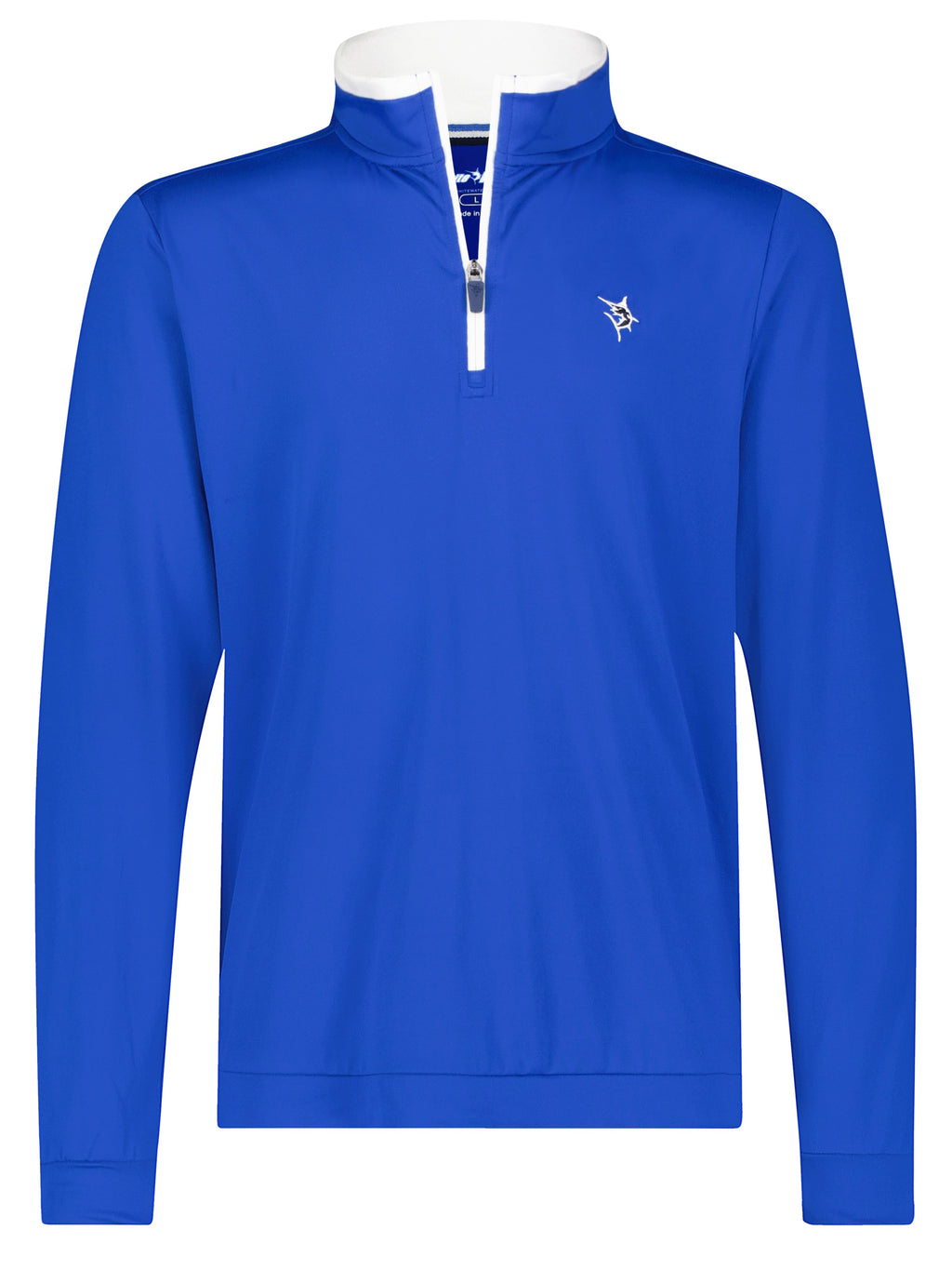 Quarter Zip Performance Pullover - Pendo Store