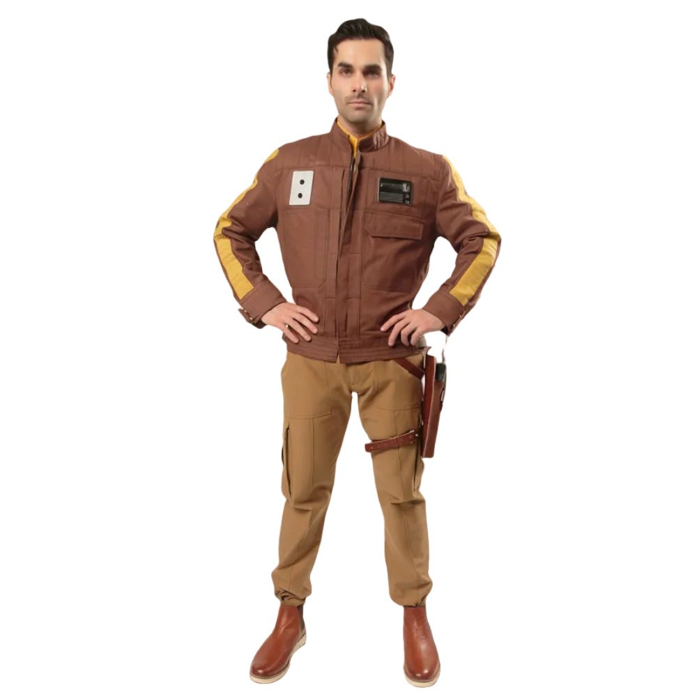 Rebel Intelligence Officer Costume - Pendo Store