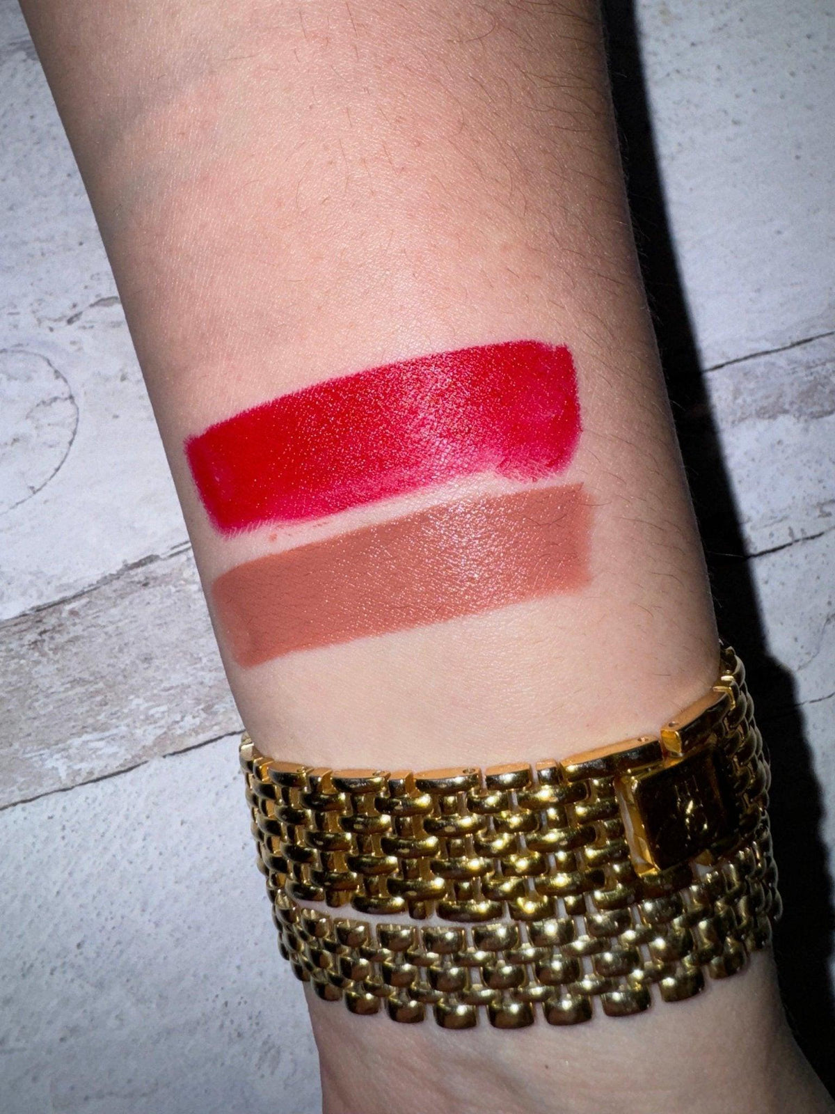 Long-Wear Hydrating Matte Lipstick – Vegan