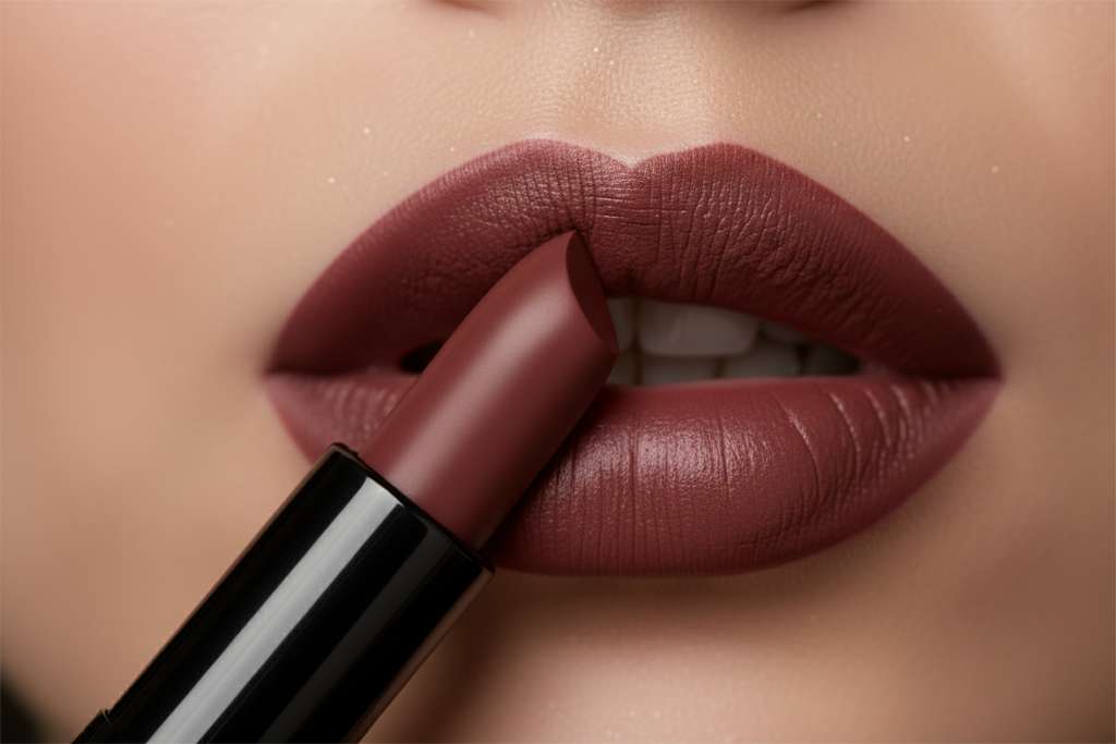 Long-Wear Hydrating Matte Lipstick – Vegan