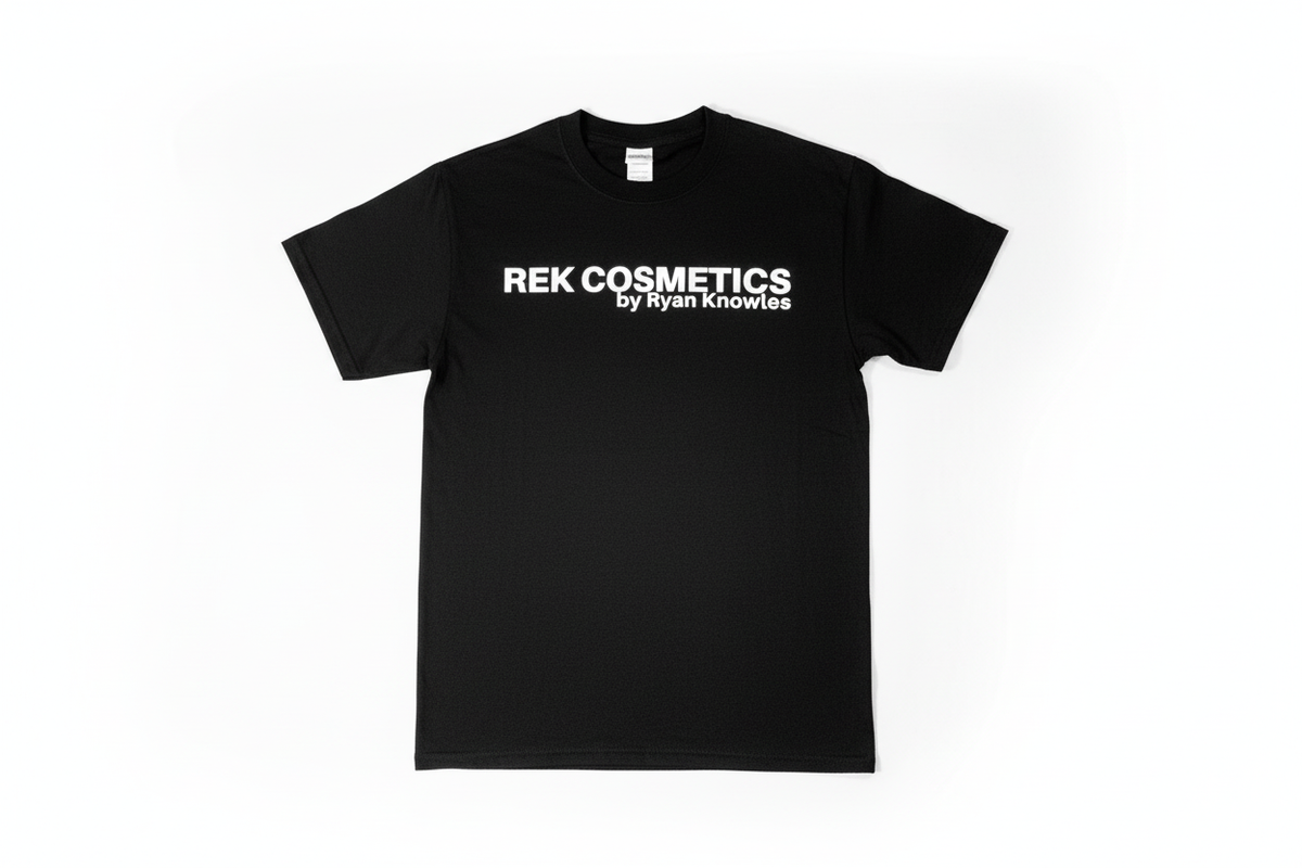 REK Cosmetics by Ryan Knowles T-Shirt Unisex | REK Cosmetics