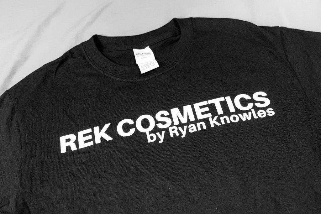 REK Cosmetics by Ryan Knowles T-Shirt Unisex | REK Cosmetics