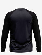 Three Quarter Sleeve Raglan Shirt