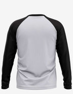 Three Quarter Sleeve Raglan Shirt