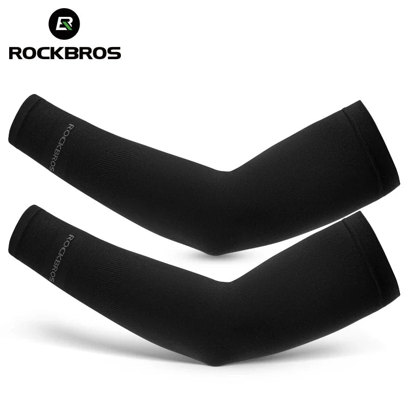 ROCKBROS Ice Silk Bicycle UV sun protection Sleeves - Pendo Store