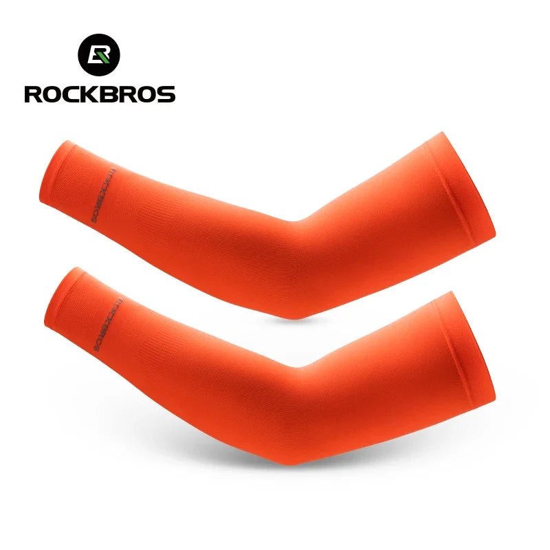 ROCKBROS Ice Silk Bicycle UV sun protection Sleeves - Pendo Store