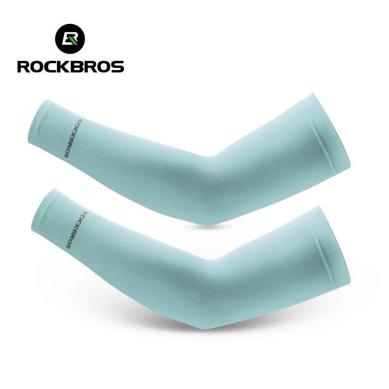 ROCKBROS Ice Silk Bicycle UV sun protection Sleeves - Pendo Store