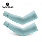 ROCKBROS Ice Silk Bicycle UV sun protection Sleeves - Pendo Store
