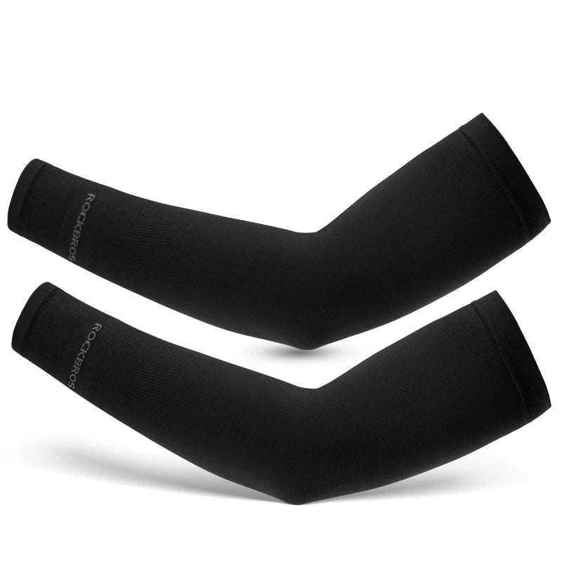 ROCKBROS Ice Silk Bicycle UV sun protection Sleeves - Pendo Store
