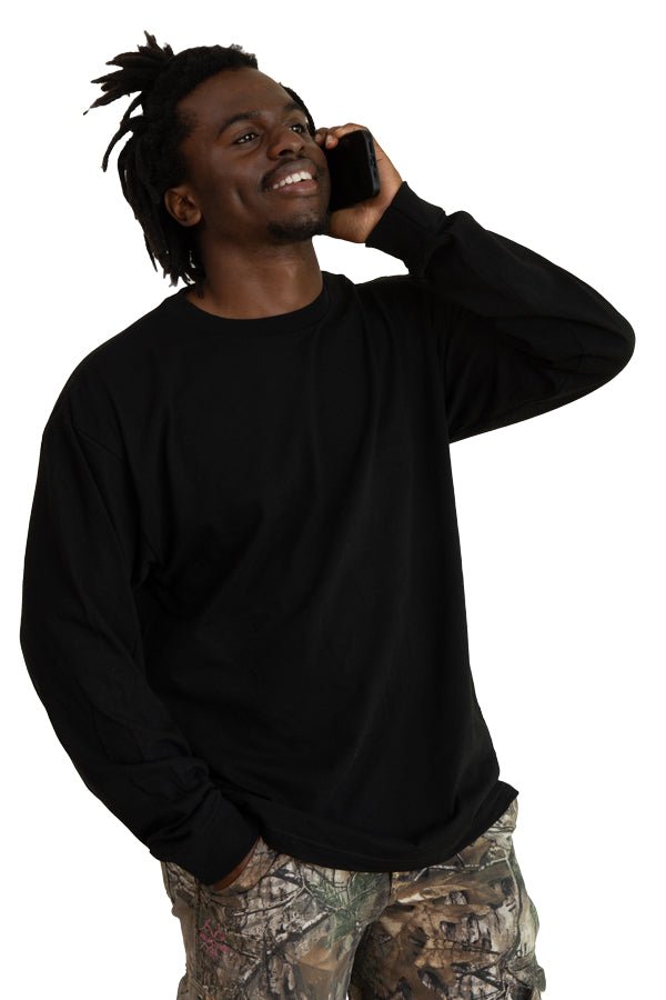 Roughneck Long Sleeve Shirt - Pendo Store