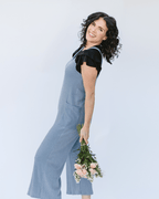 Ruffle Sleeve Halftee - Pendo Store