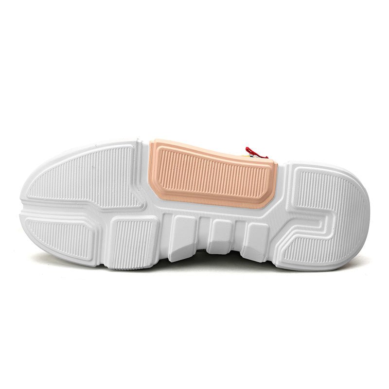 S201 Patchwork Sneakers - Pendo Store