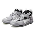 S201 Patchwork Sneakers - Pendo Store