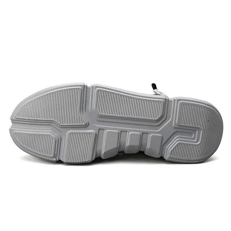 S201 Patchwork Sneakers - Pendo Store