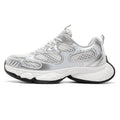 S8501 Silver Shoes - Pendo Store