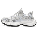 S8501 Silver Shoes - Pendo Store