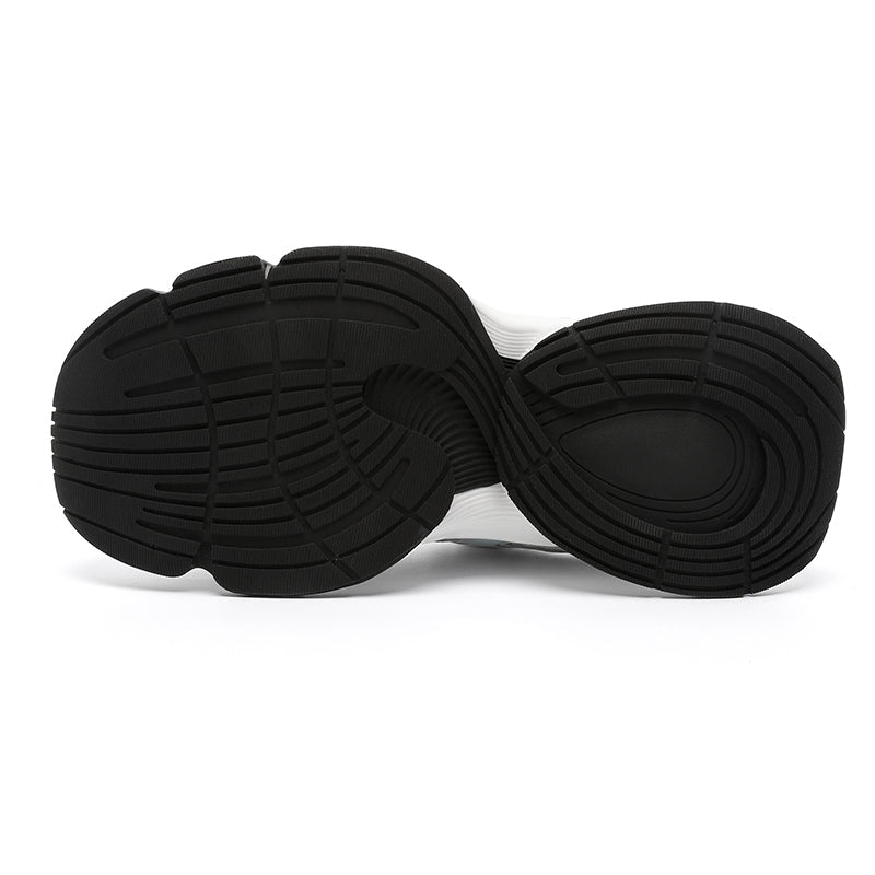 S8501 Silver Shoes - Pendo Store