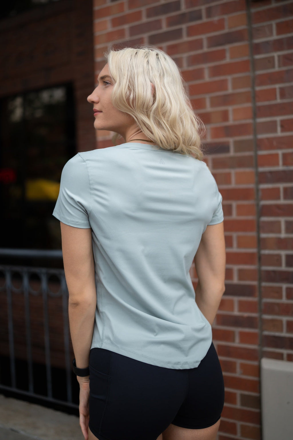 SERENE SOFT authentic V1 tee - Pendo Store
